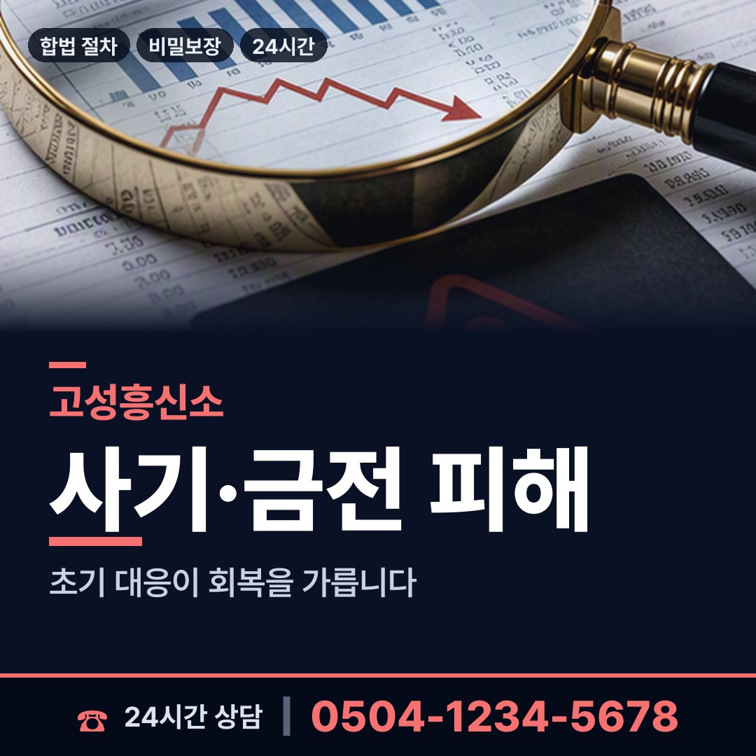 고성 죽왕면 실종자찾기 상담 안내